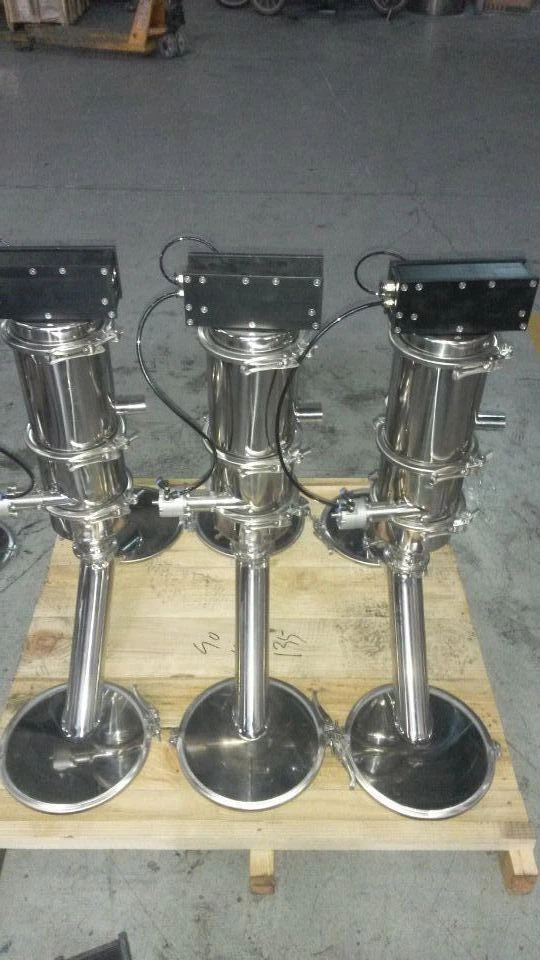 High Efficiency Vacuum Feeder