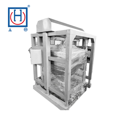 Pengadun Hopper Angkat Automatik