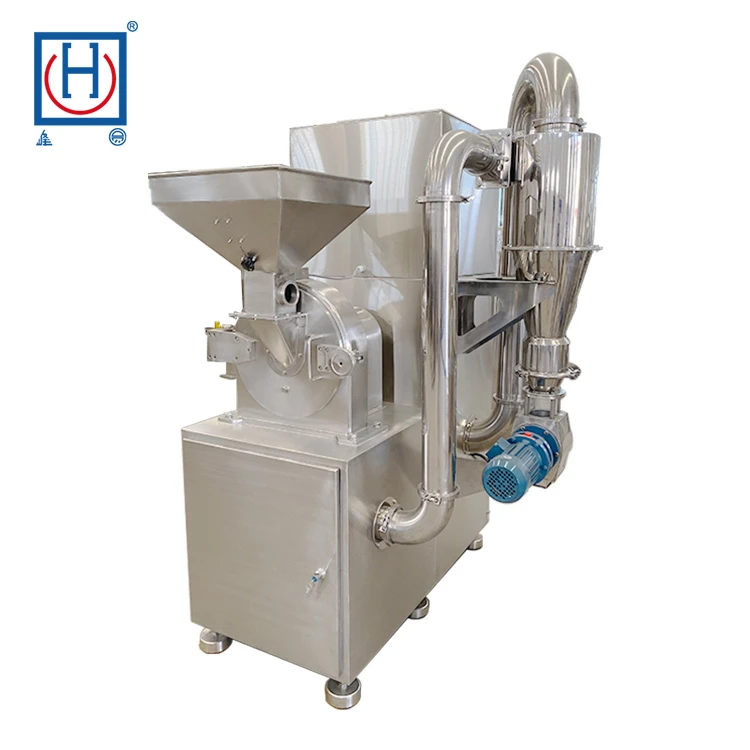 Pengisaran Turbo Mill