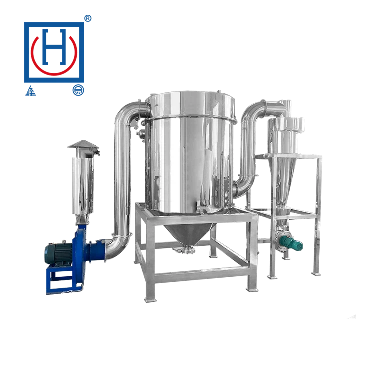 Ultrafine Sulfur Milling Machine