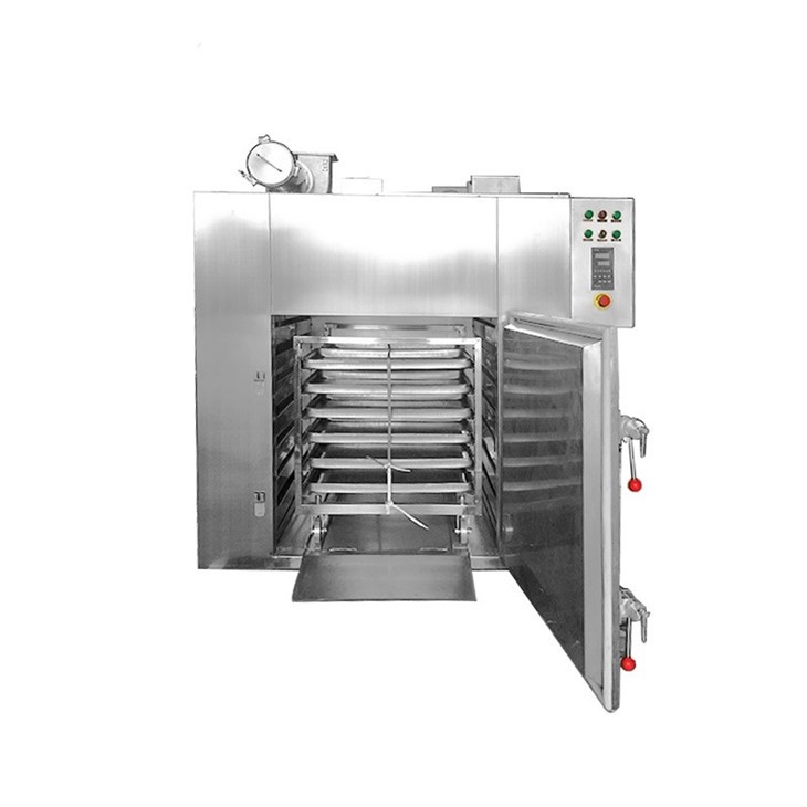 Chilli Drying Machine factory