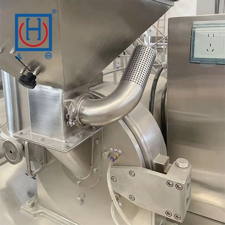 Curry Powder Grinding Machine