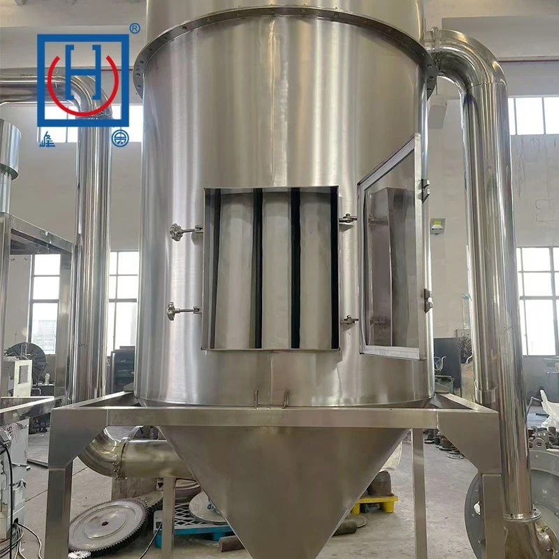 Low Temperature Soybean Powder Ultrafine Grinder factory