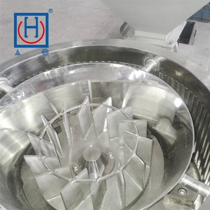 Monosodium Glutamate Grinding Machine