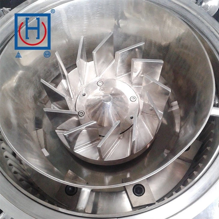 Monosodium Glutamate Grinding Machine