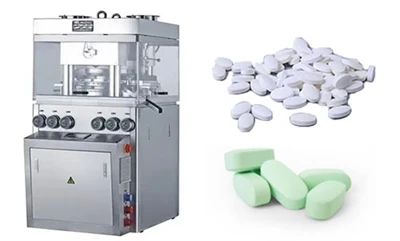 Cara Menangani Bunyi Abnormal Rotary Tablet Press