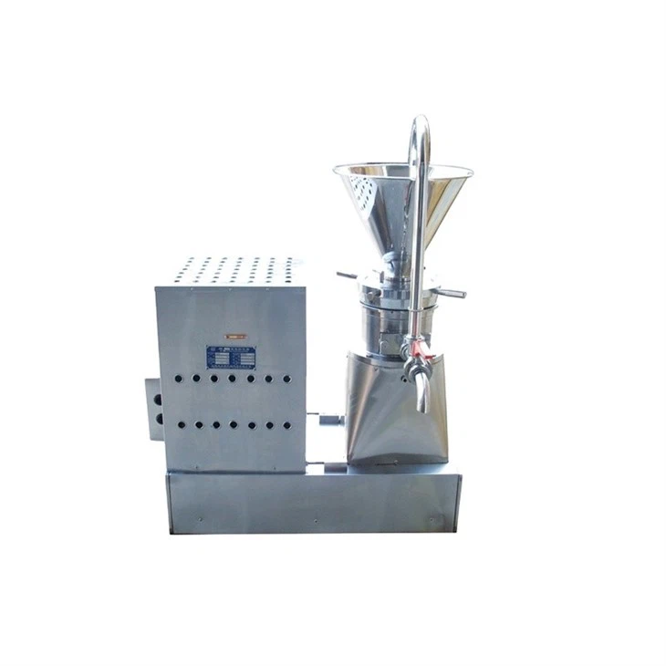 Peanut Grinding Machine