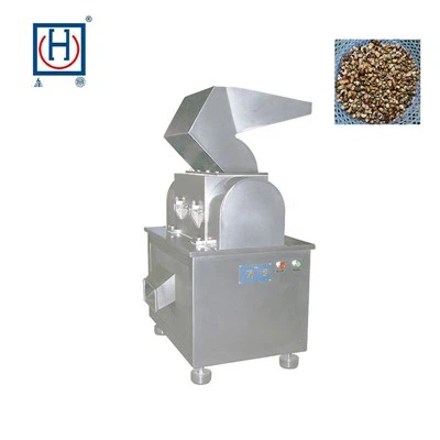 Crusher shell siput