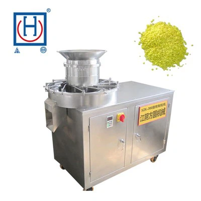 Mesin Granulasi Sulfur
